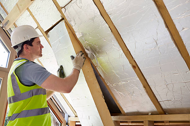 Types of Insulation We Offer in Los Altos, CA